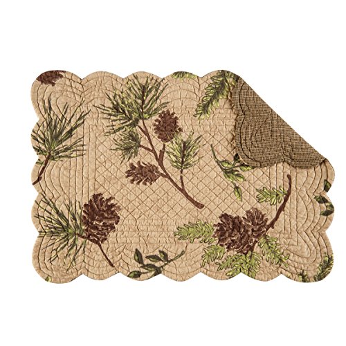 C&F Home Woodland de Table Parent Cover