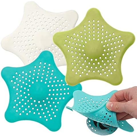 Burwells Set of 3 Plughole Covers Cover
