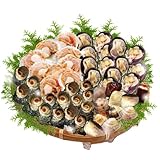 海鮮バーベキュー 貝たっぷり4種セット（ホタテ10・はまぐり10・さざえ16・大アサリ1kg・特製タレ*2個）★[冷凍BBQ]