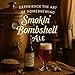 Label Peelers Smokin' Bombshell Ale Beer Kit