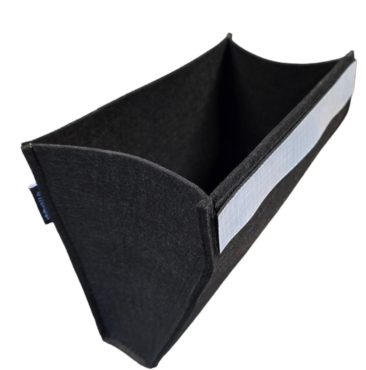 Generisch Filz Stauraumtasche (30cm) Tasche für B-Säule Wohnmobil/Kastenwagen Ducato Jumper Boxer