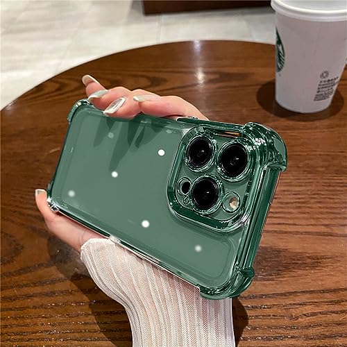 Coque iPhone 11 antichoc transparente pour protéger votre téléphone en voyage