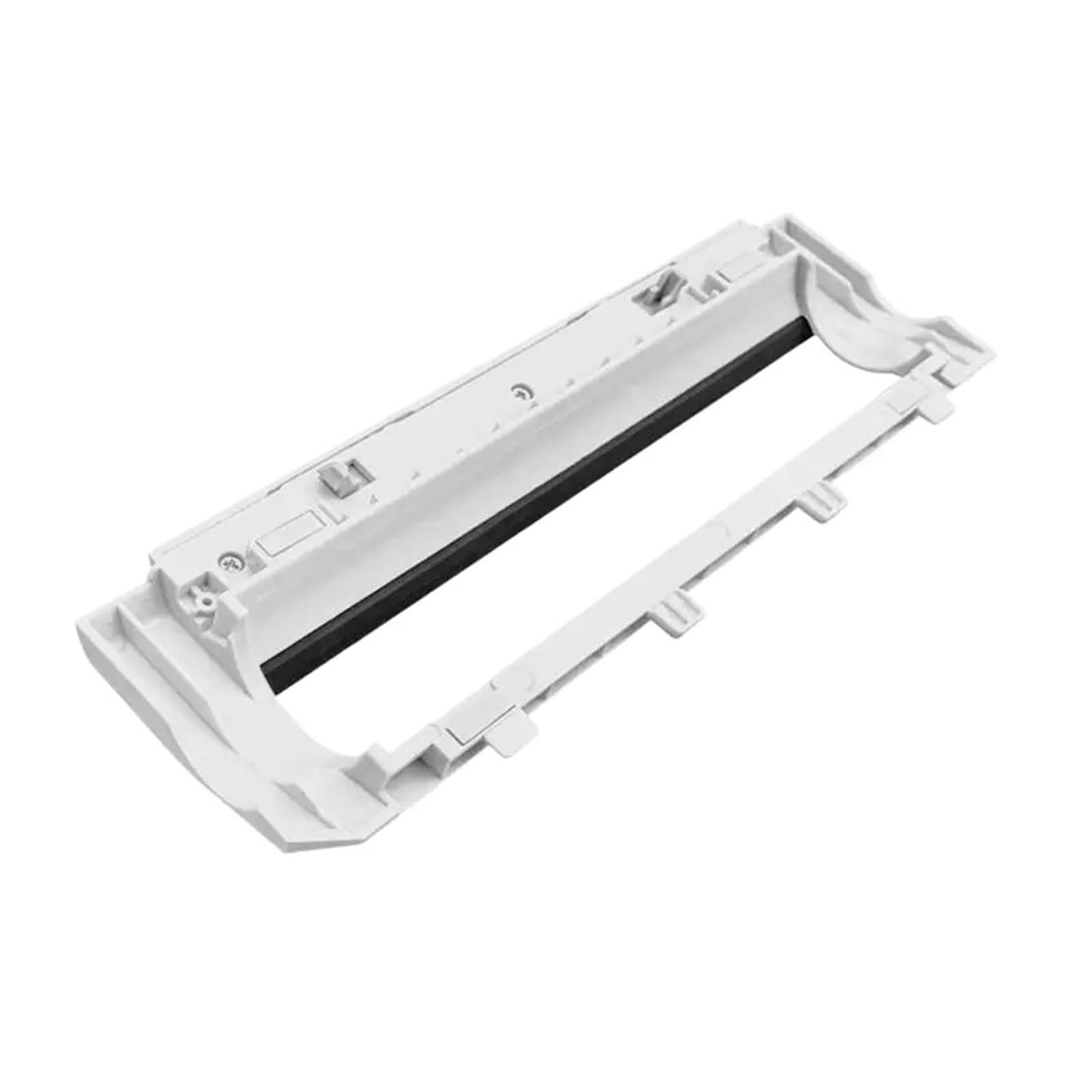 HXPFVCBHS ABYK 1Pcs Main Brush Cover With 1 Set Main Brush ，Compatible For Roborock， Qrevo Curv / P20 Pro Vacuum Cleaner Parts