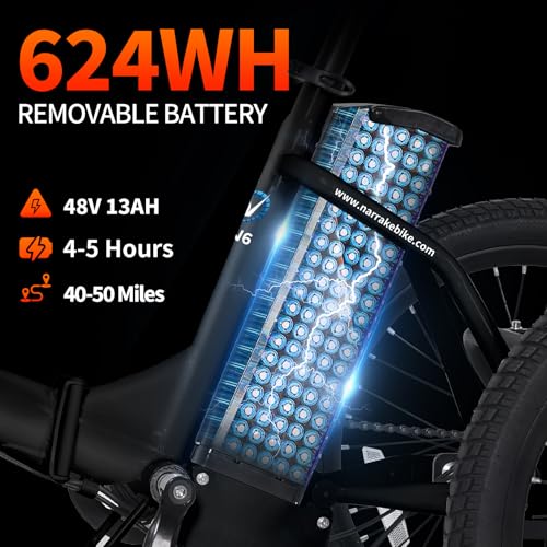NARRAK N6 1100W Step-Thru Etrike