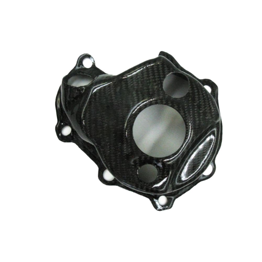 Carter Laterale Statore Motore Compatibile Con Yamaha YZ250FX 2015-2019 WR250F 2015-2018