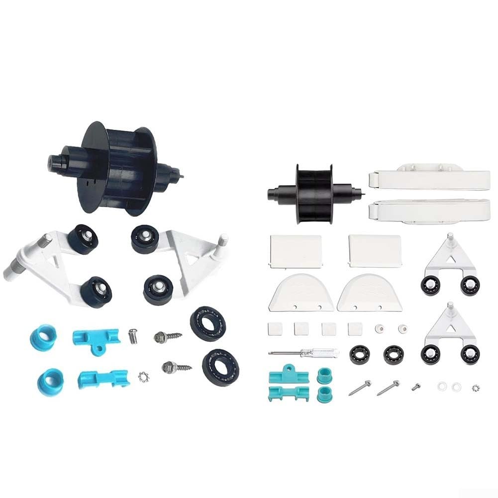 Joints Toriques et Plastiques pour Aspirateur Piscine Joints(24) | Compatible pour hayward pour navigator, essentielles, installation pour facile, booste l'efficacité, plastique robuste