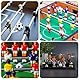 Tischfussball Bälle, Tischkicker Bälle, 8 Stück Kickerbälle 32mm, Tischfußballspiel Zubehör, Ersatzball Tischfußball