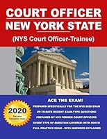 Algopix Similar Product 10 - Court Officer New York State NYS Court
