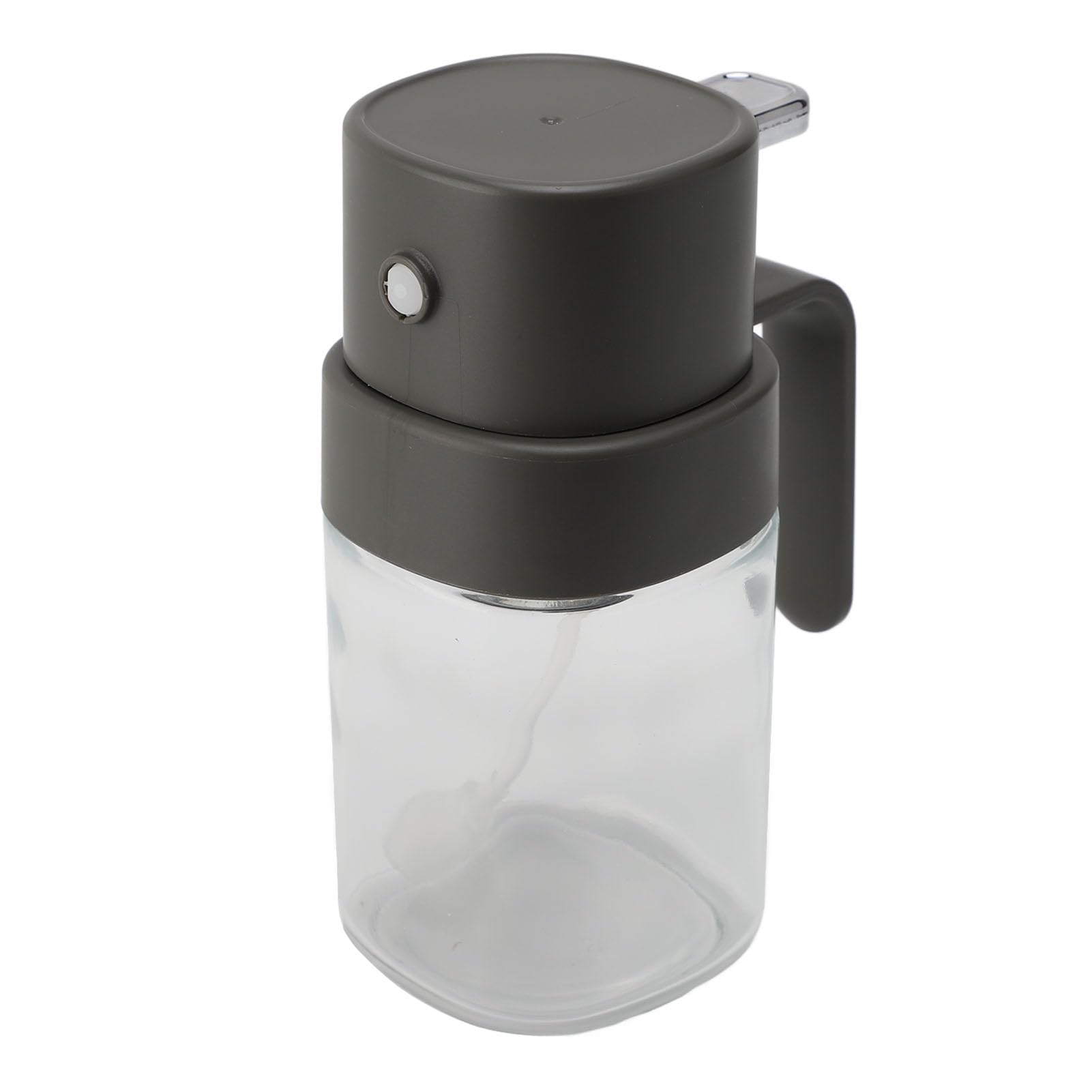 Tissting Oil Sprayer 200ml Glass Oil Dispenser Bottle for Kitchen Gadgets, Air Fryer, Salad, and BBQ