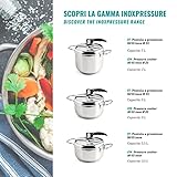 INOXPRAN B01JJ5M8EW lato 3