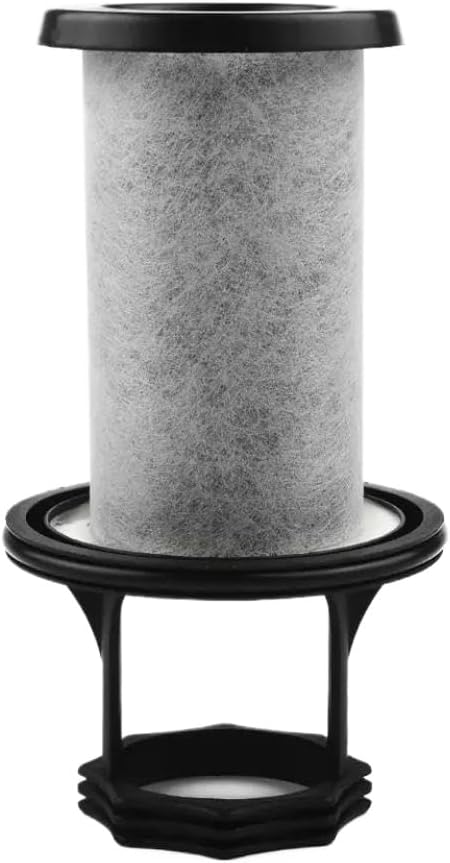 Crank Case Breather Filter Air Oil Mist Separator 3584145 Compatible With Penta D4 D6 D9 10032835 LC5001X