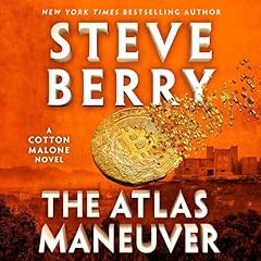 Couverture de The Atlas Maneuver