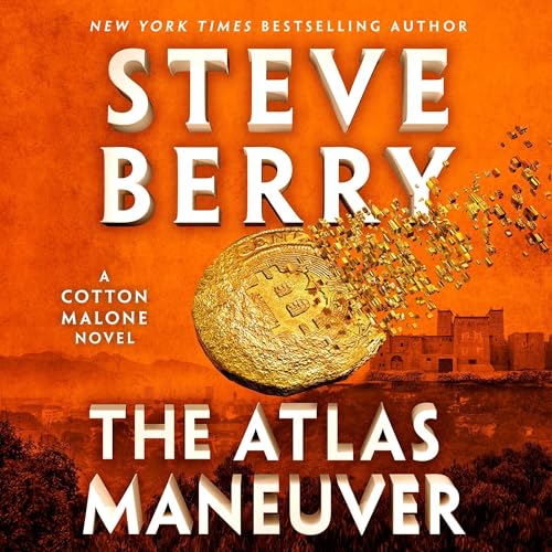 The Atlas Maneuver by Steve Berry episode artwork