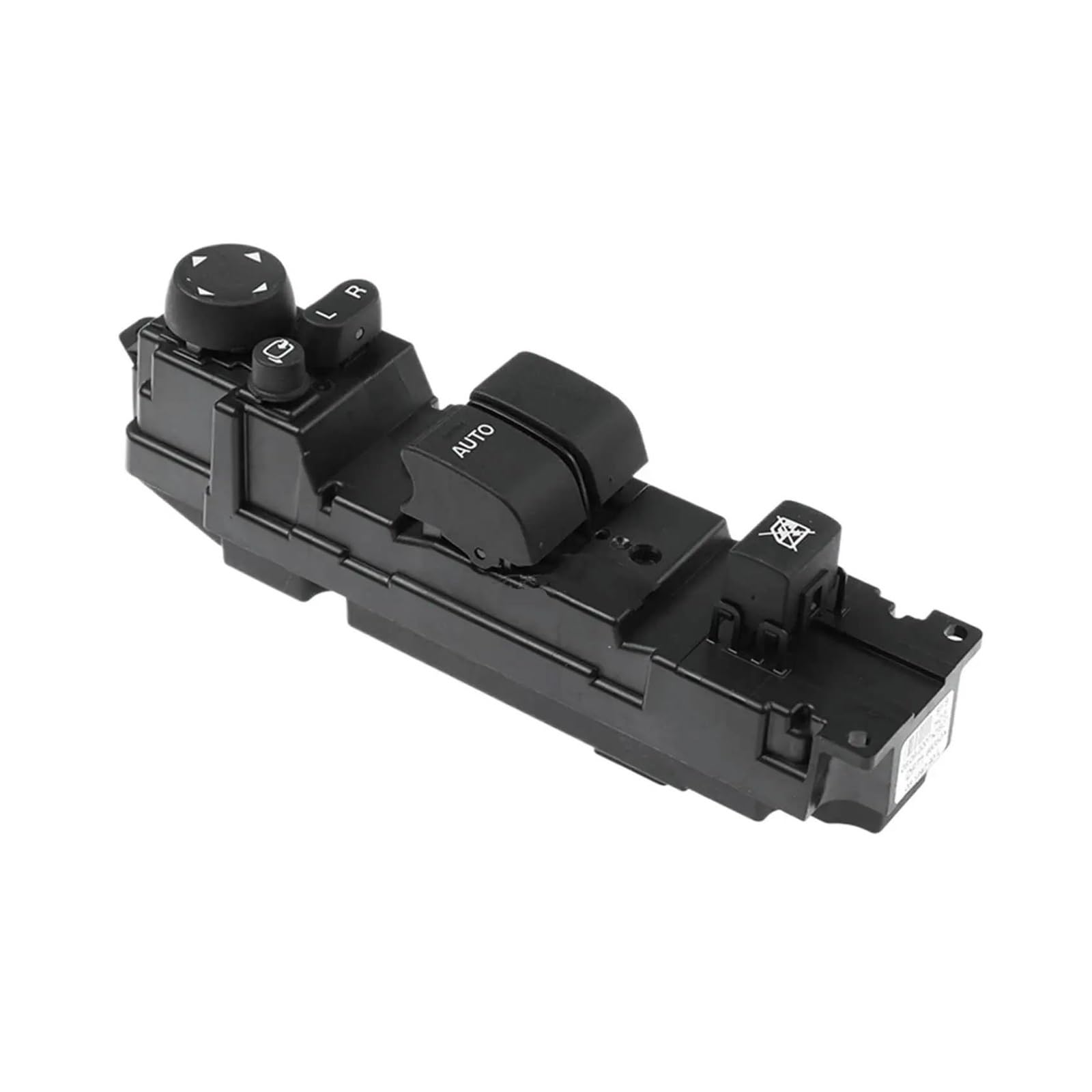 Interrupteur vitre électrique Mazda 2 commande bouton DF7166350A 2008 - 6