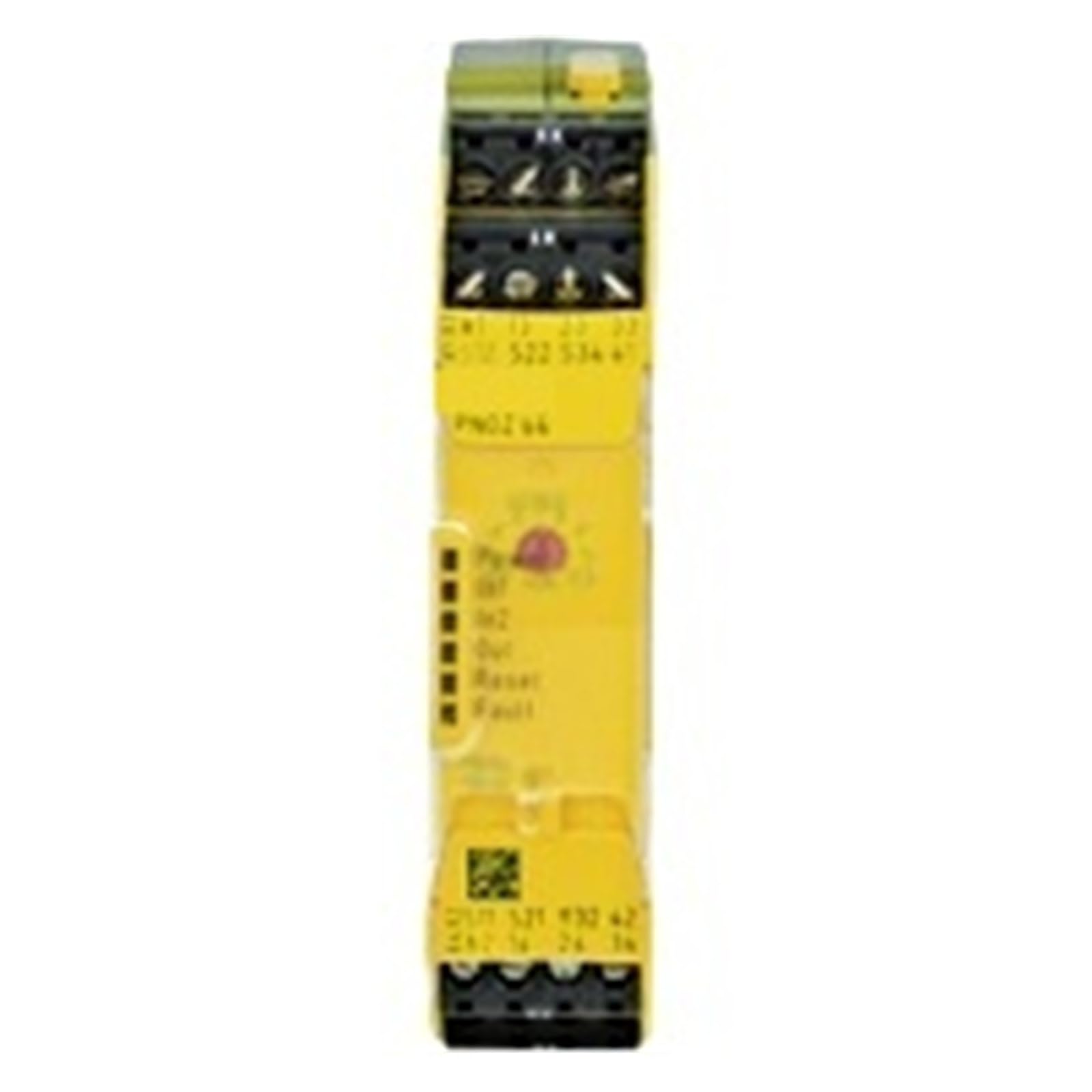 Qvivfyboe One Color Safety Relay 750134 Pnoz S4 48–240 V Ac/Dc 3 No 1 Nc Safety Relay
