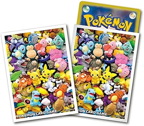 Amazon ポケモンカードゲーム デッキシールド Pokemon Fit トレカ 通販 Amazon ポケモンカードゲーム デッキシールド Pokemon Fit トレカ 通販