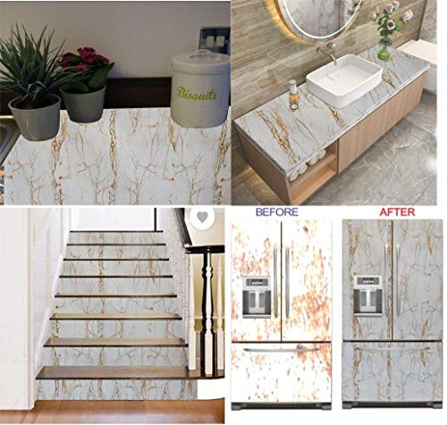 Image of Jig-Tik 60 x 200 CM Self-Adhesive Wallpaper for Walls | Premium Decorative Peel & Stick Covering | Durable Smooth Finish | Home, Hotel & Living Room Decor (Pack of 3, 38.76 Sq. Ft. Approx)