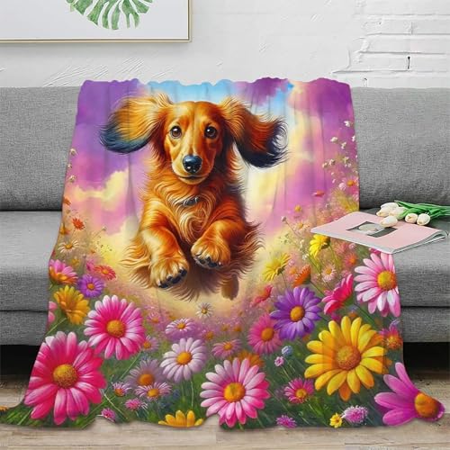 Couverture de lit en microfibre chaude contre les nuits froides