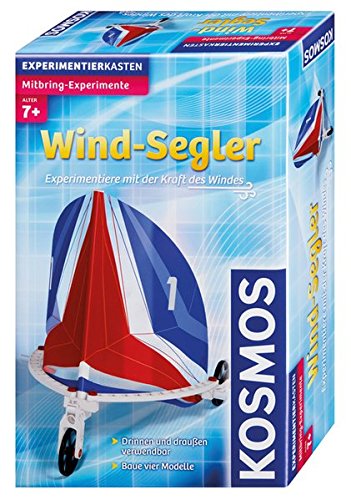Preisvergleich Produktbild Kosmos 657345 - Wind-Segler