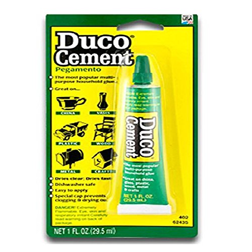 1 fl oz Duco Cement miniatura 3