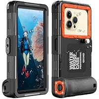 【在庫処分】水中スマホケース シュノーケリングデザイン iPhone用  ダイビ Amazon.co.jp: 水中シュノーケリングダイビング電話ケース iPhone Air