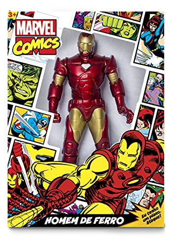 Homem De Ferro - Mimo Brinquedos