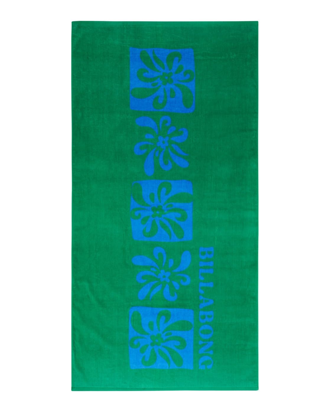 BILLABONG Lie Down - Toalla - Mujer - Verde