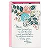 Hallmark dayspring religious mothers day card for mom kindness beauty grace love  urban country home decor