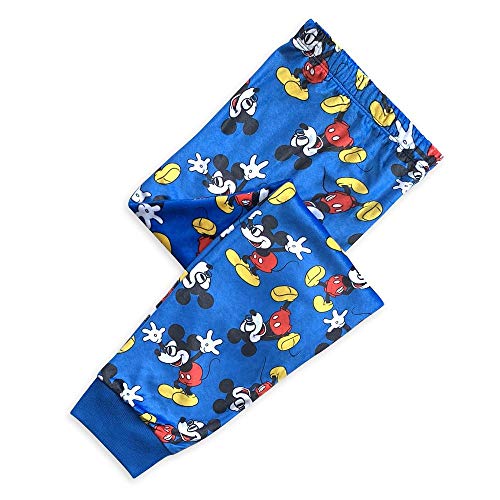 Disney Mickey Mouse Fleece Pajama Set for Boys3