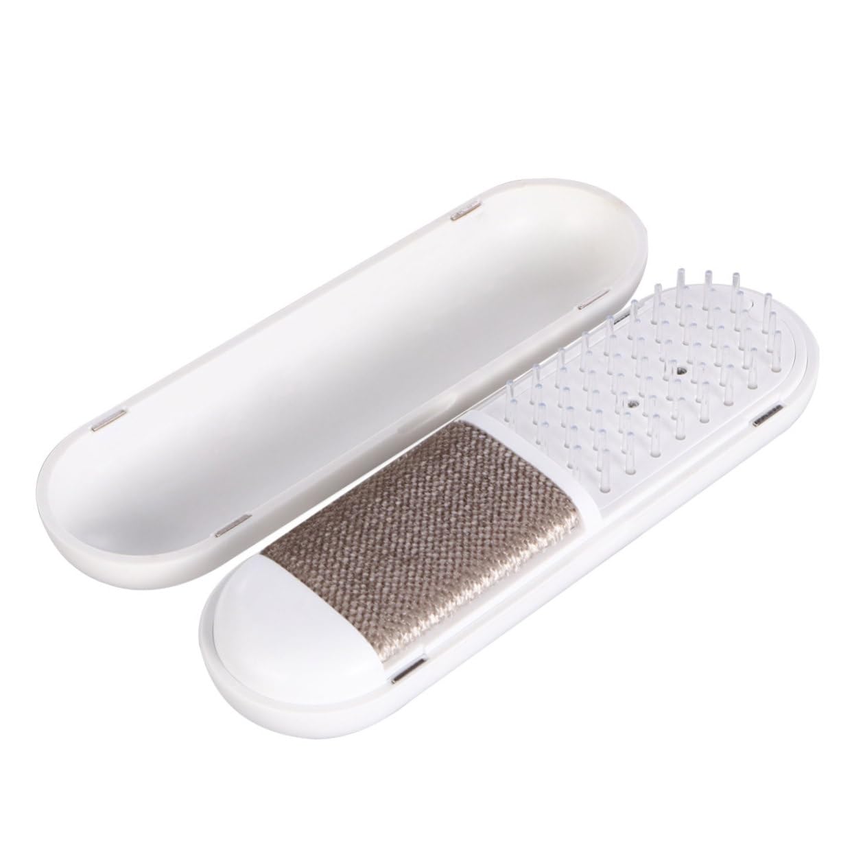 CORHAD Automatic Hair Removal Comb Pet Grooming Tool Dog Cat Comb Pet Cleaning Brush Massage Brush for Comfortable Grooming