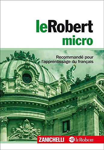 Le Robert micro Le Robert micro