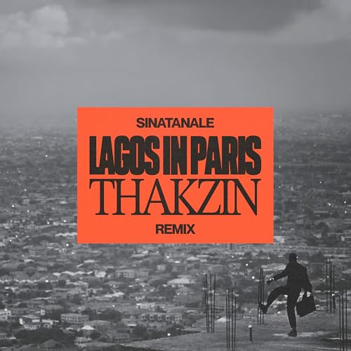 LAGOS IN PARIS, Thakzin & TSIE