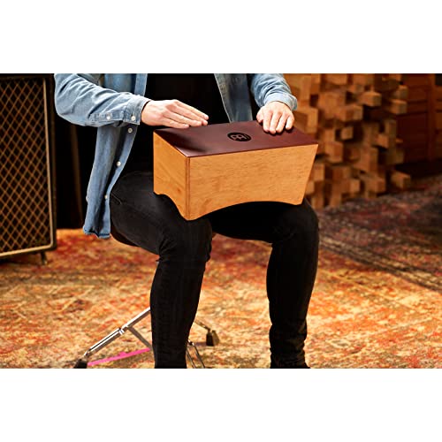Bongo Cajon Meinl instrument drum box idéal pour sessions acoustiques - 3