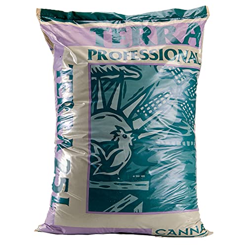 CANNA Terra Professional, 25 L, Braun
