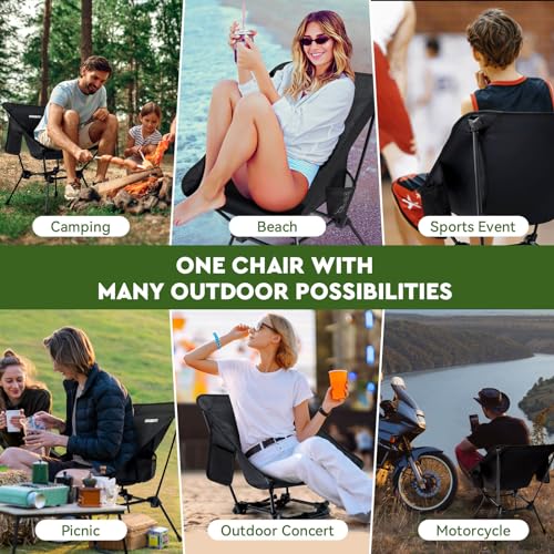 Oragati Lightweight Camping Chair Rec-a1 の商品画像 6