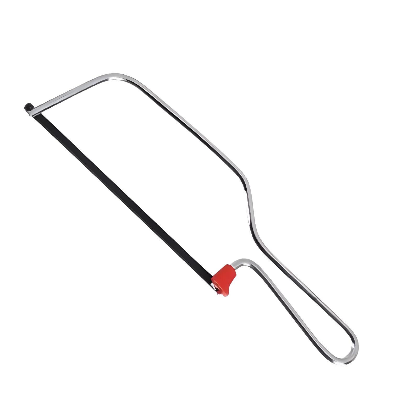 Junior Hacksaw 6" | Powder Coated Frame | Professional Hand Tool for Metal Cutting | Durable and Precision Blade | Ideal for DIY Projects and Workshop Use