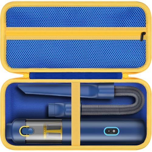 Aenllosi Hard Case for Fanttik V8/V10 Vacuum – Blue
