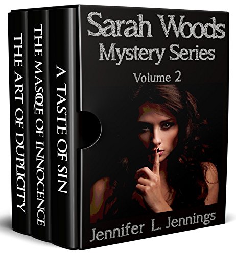 Cover of Sarah Woods Mystery Series (Volume 2) (Sarah Woods Mystery Series Boxset)