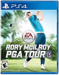 EA SPORTS Rory McIlroy PGA TOUR - PlayStation 4