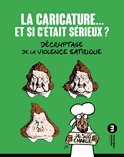 livre La caricature... et si c'était sérieux
