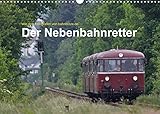 Autor(in): Jan van Dyk Der Nebenbahnretter (Wandkalender 2022 DIN A3 quer)
