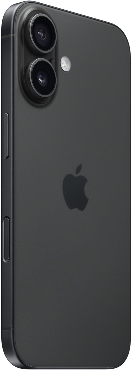 Apple iPhone 16 128GB Noir Reconditionné