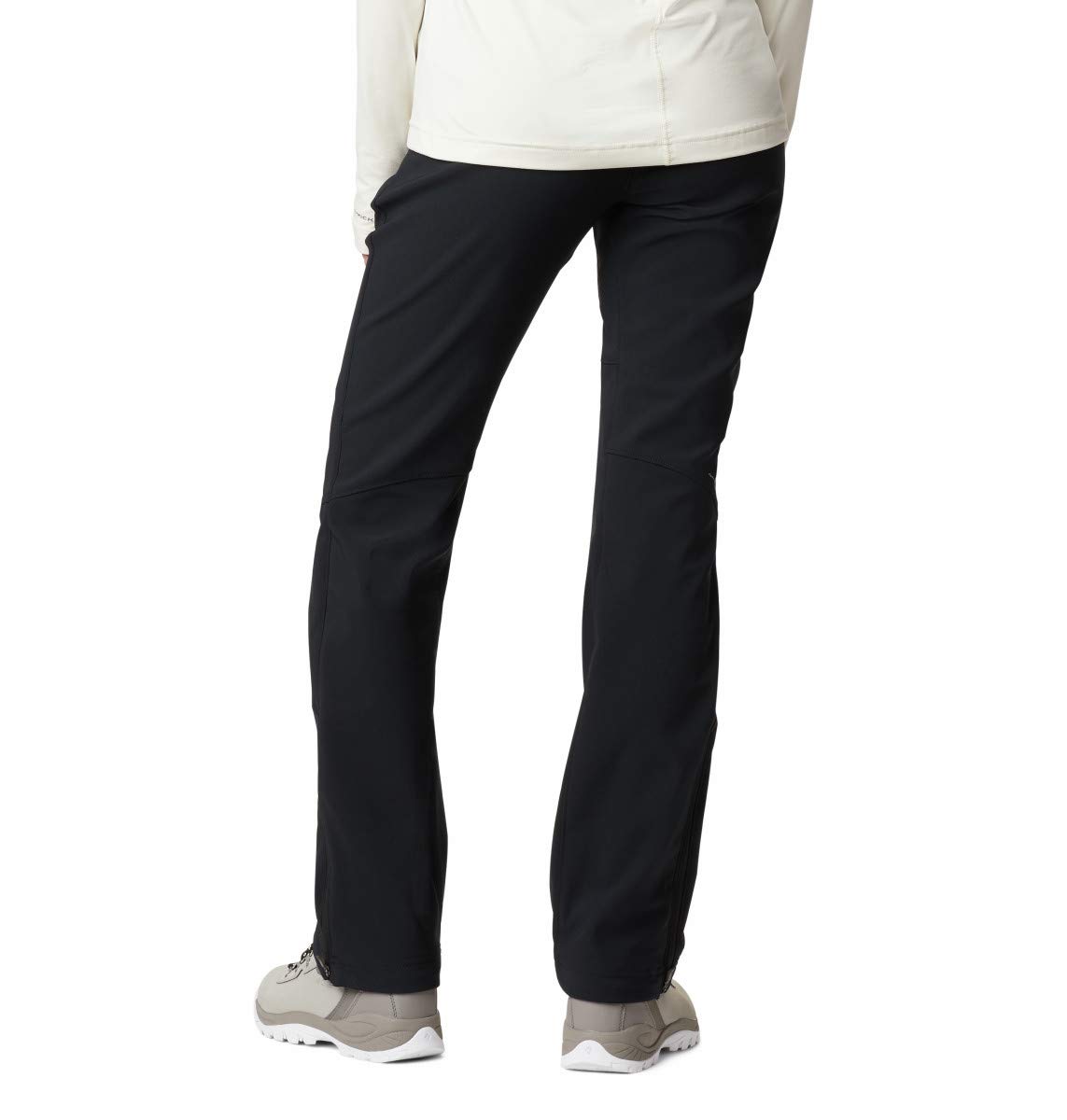 Columbia 1437911 Passo Alto Pant Pantalón de senderismo, Mujer, Nailon