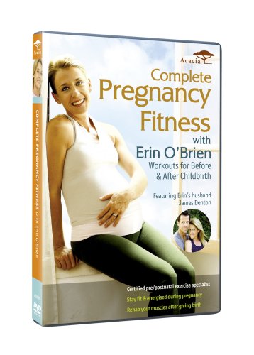 Complete Pregnancy Fitness - With Erin O'Brien [Import anglais] [DVD]