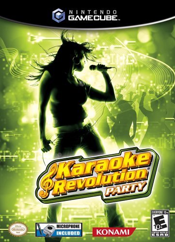 Karaoke Revolution Party (Renewed)