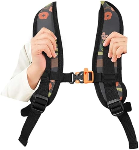 Miniatura 9 de Mochila OREZI Space Exploration Astronaut para niño, mochila escolar para niño, bolsa de preescolar, mochila de viaje para chico y chica (con