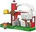 Fisher-Price Little People Hay Stackin' Stable Playset