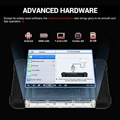 Autel MK808 Diagnostic Tool - Image 8
