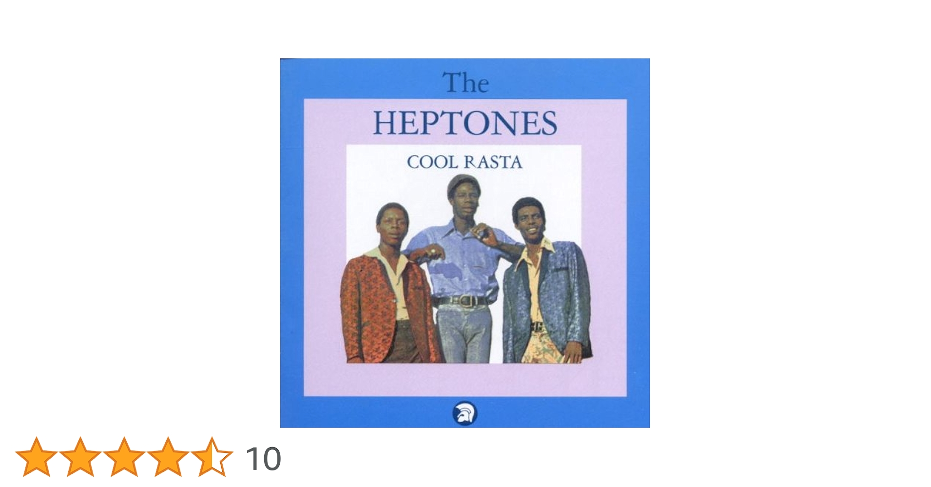 洋楽 The Heptones Cool Rasta the heptones - cool rasta - YouTube