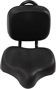 Comfortable Tricycle Bike Saddle Seat Rest,Universal Bicycle Wide